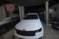 جيب جراند شيروكي